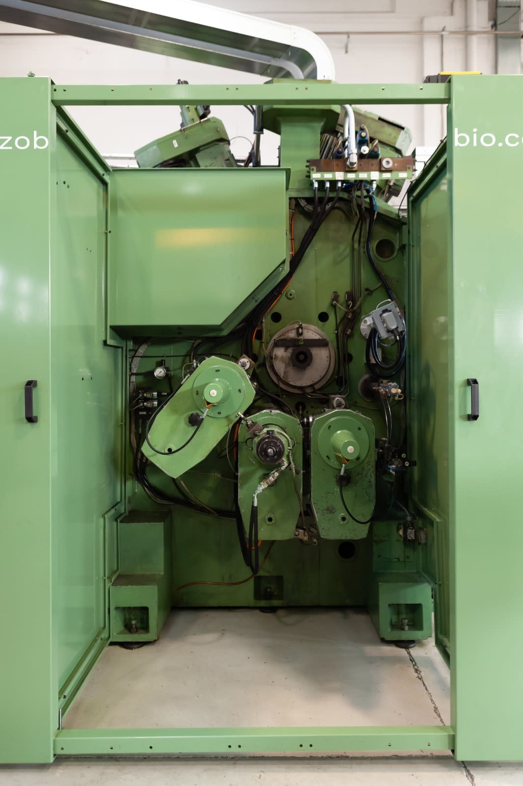 Gnutti 9 Units Transfer Machine FMF 9U 100 with Automatic Loading and Unloading - Transfer Machines - 8