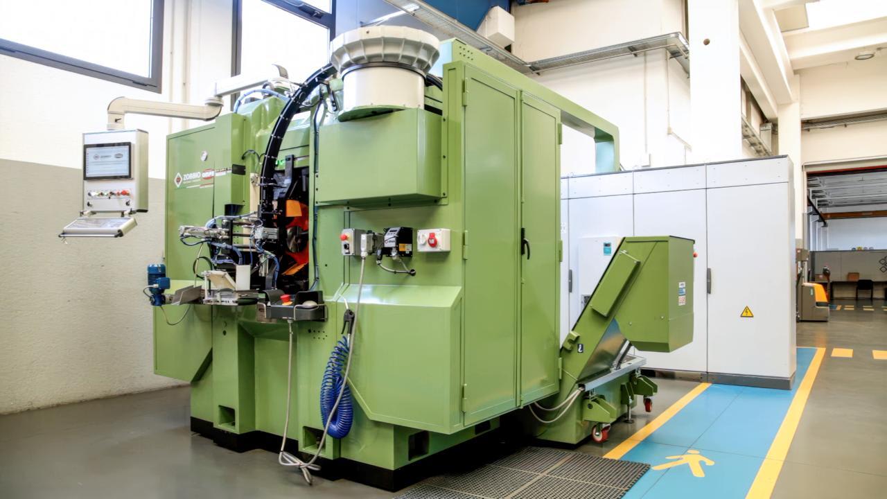 ZD OMFS 7 Üniteli 7 İstasyonlu Otomatik Yüklemeli CNC Transfer Makinesi - Transfer Makineleri / Talaşlı İmalat Makineleri - 3