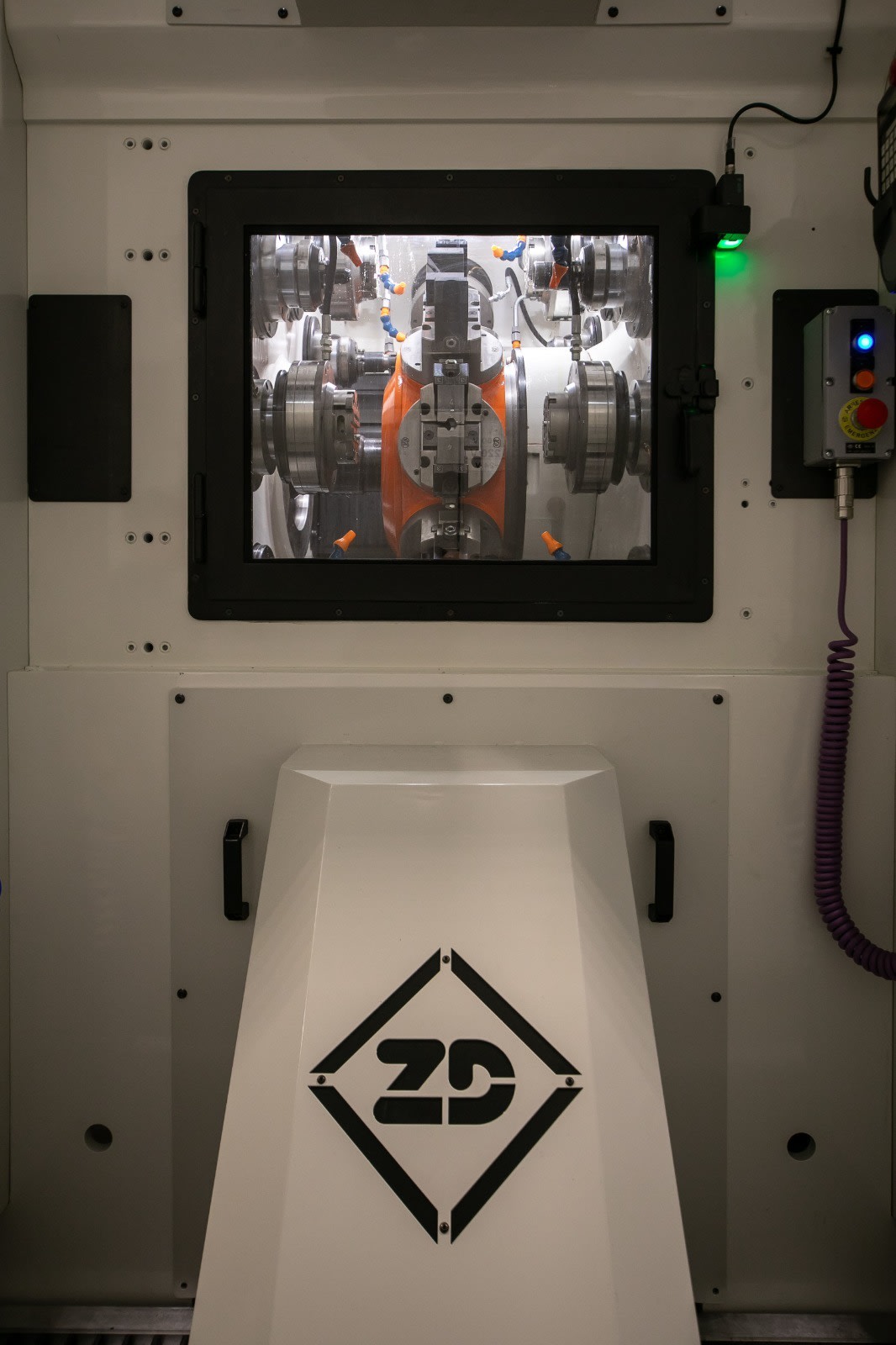 Riello 17 Units CNC Transfer Machine Completely Overhauled by Zobbio - Transfer Machines - 2