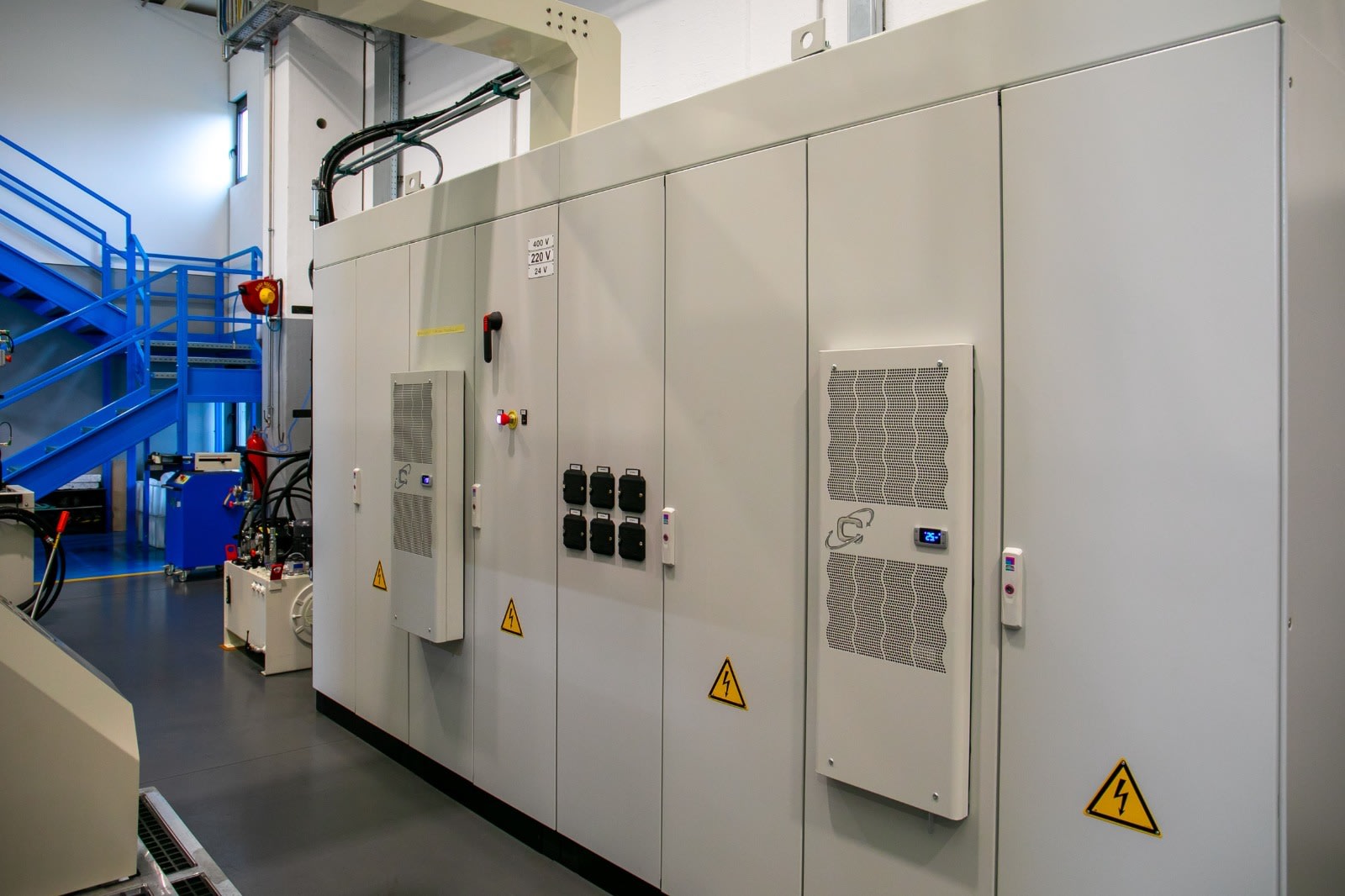Riello 17 Units CNC Transfer Machine Completely Overhauled by Zobbio - Transfer Machines - 4