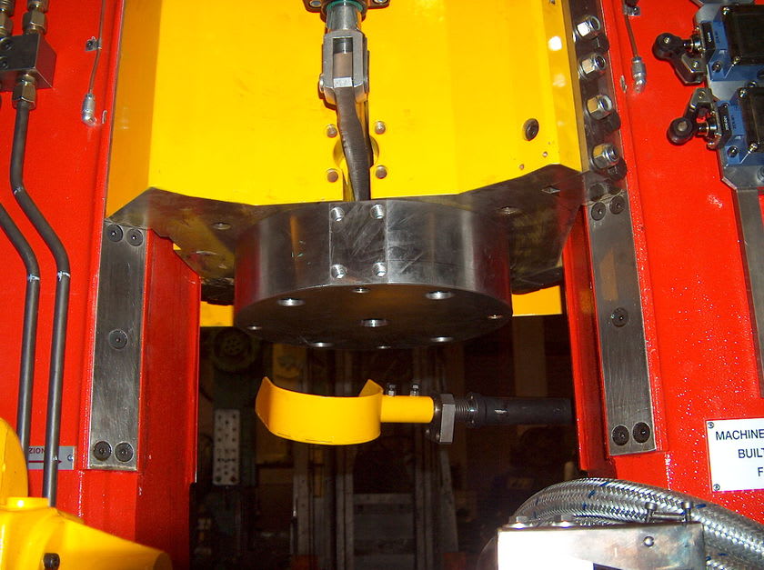 Vaccari 5PS - Screw Press - 3