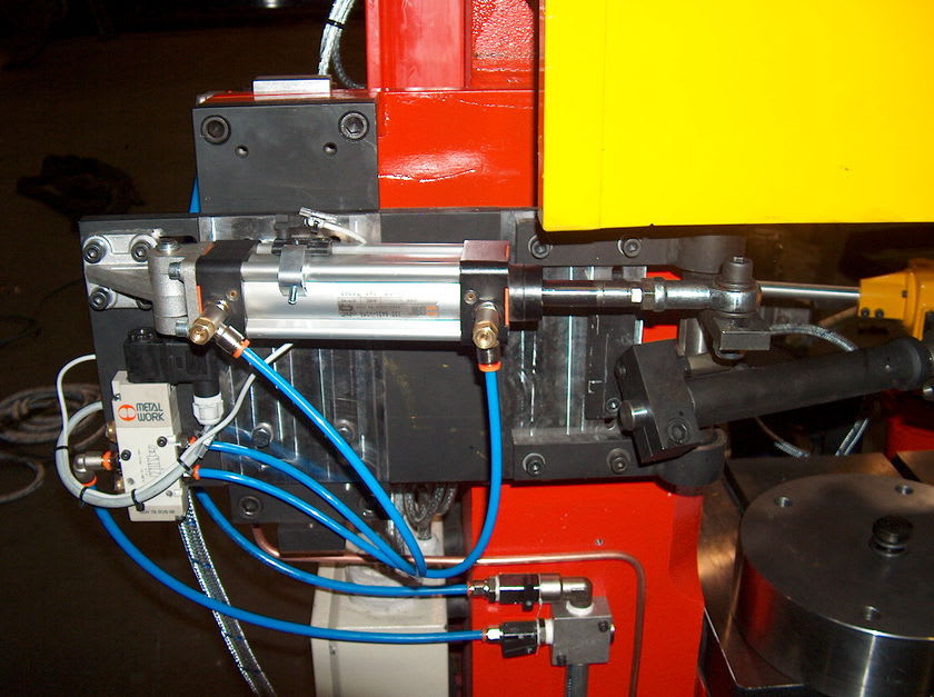 Vaccari 5PS - Screw Press - 5