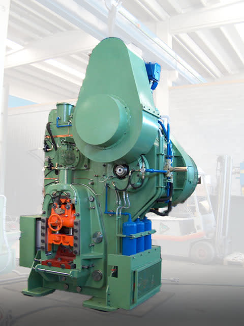 FICEP 560 - Bar Shears