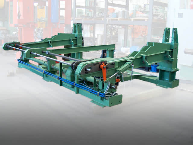 FICEP 560 - Bar Shears - 2