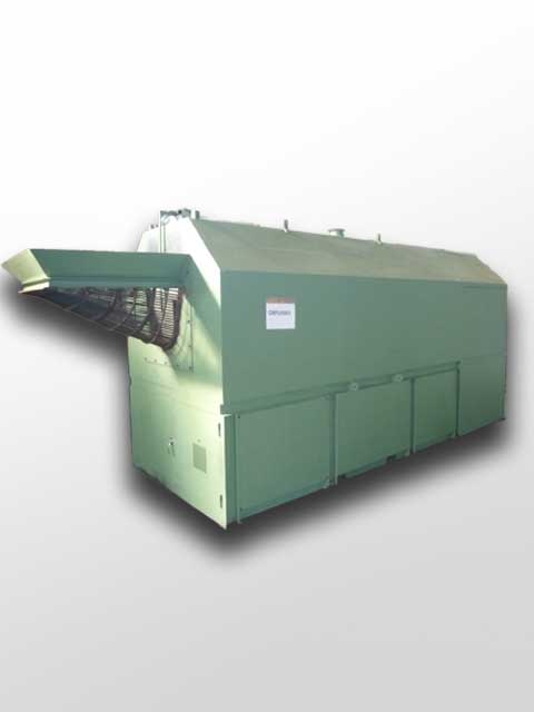 Silvi GRT/120/F GRAFMAFIC/FLT 1200 KG - Graphitizing Machines