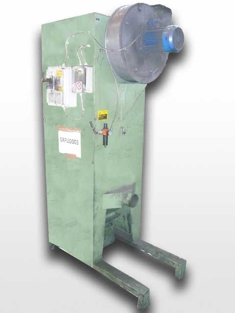 Silvi GRT/120/F GRAFMAFIC/FLT 1200 KG - Graphitizing Machines - 2