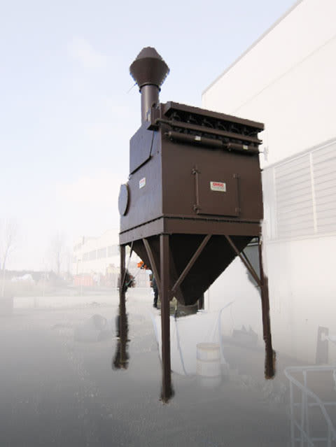 OMSG SG/8/H2 - Shotblasting Machines - 2