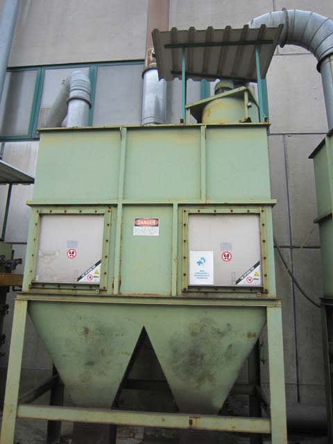 BANFI SCM3R 12x185 - Shotblasting Machines - 2