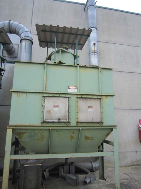 BANFI SCM3R - Shotblasting Machines - 2