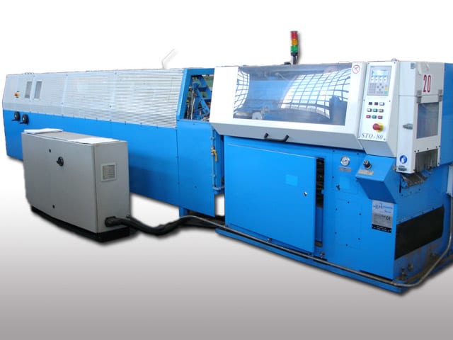 CONNI ST 80 - Sawing Machines