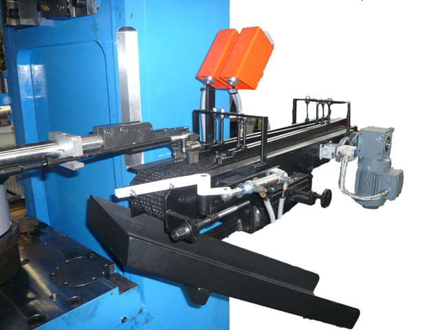 Electronic Rotary Press Automation - Press Automation Applications - 2