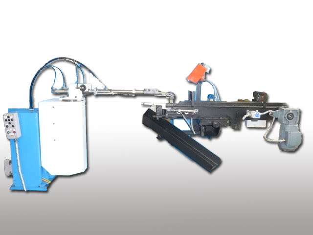 Electronic Rotary Press Automation - Press Automation Applications