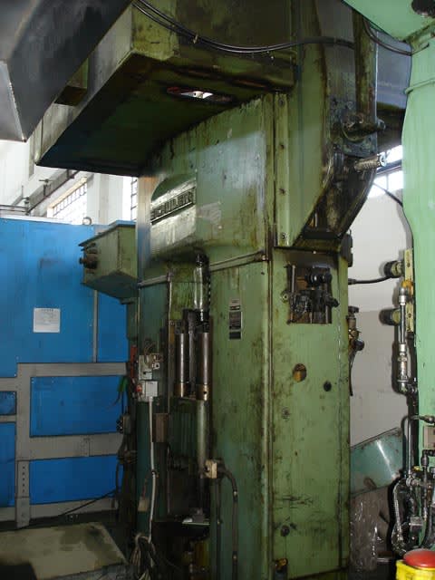 SCHULER PF 180 - Screw Press