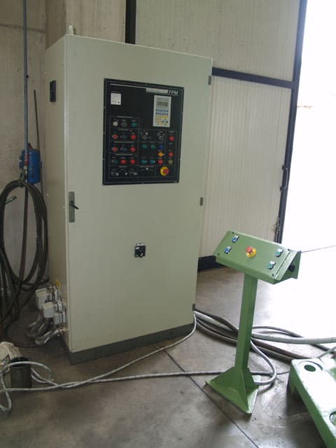 FICEP PVS 250 - Screw Press - 3