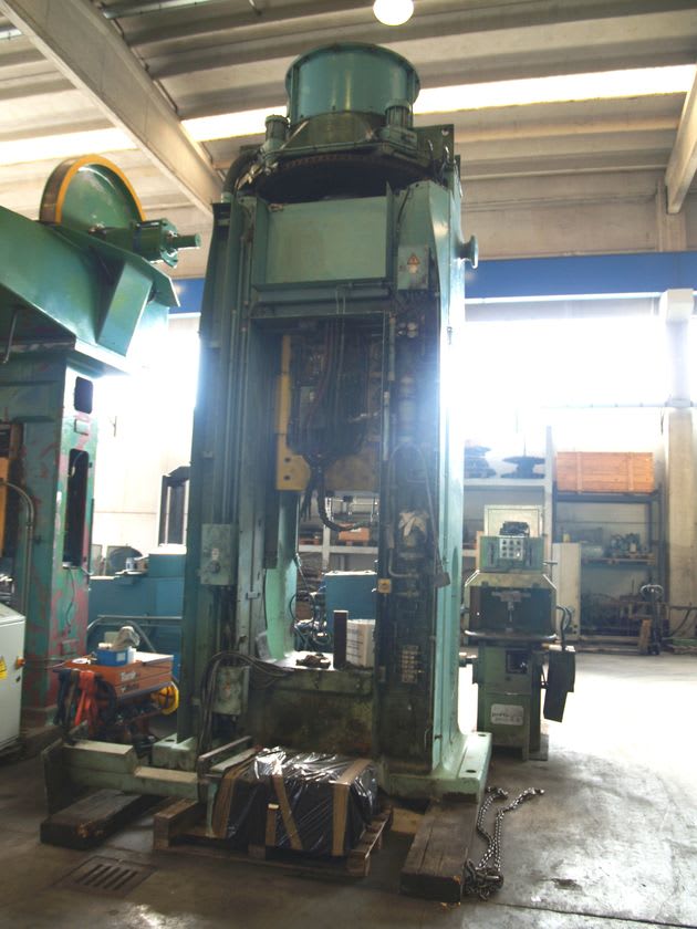 WEINGARTEN PSM 4-265 - Screw Press - 3