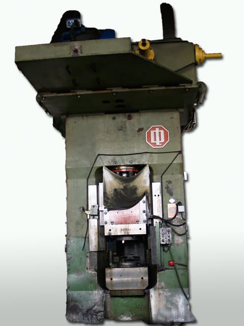 DELLAVIa Tarvisio - Screw Press