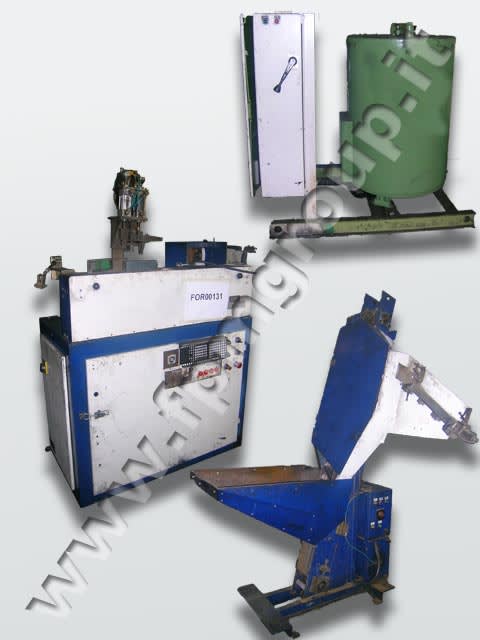 AMYSA Ürün 323 - Induction Furnaces