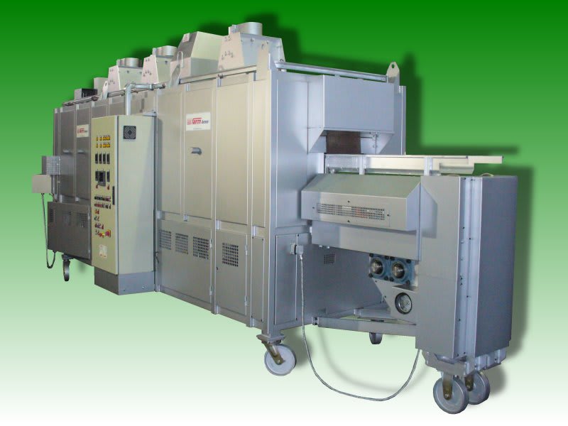 Farm BRass NA - Furnaces