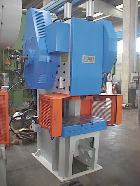 FPM PE 63 CR - Cold Forging Press