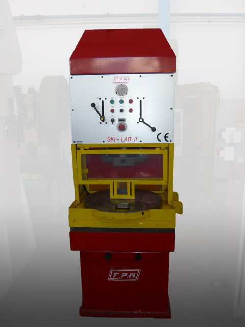 FPM Sky Star II Ton 30 - Trimming Presses