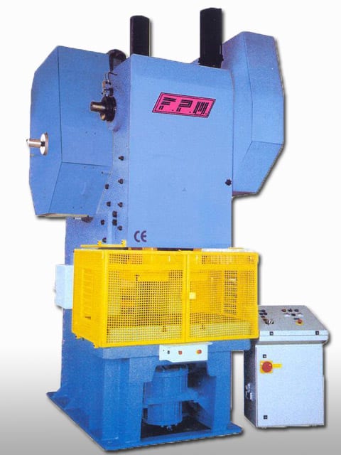 FPM PE 100 CR - Cold Forging Press