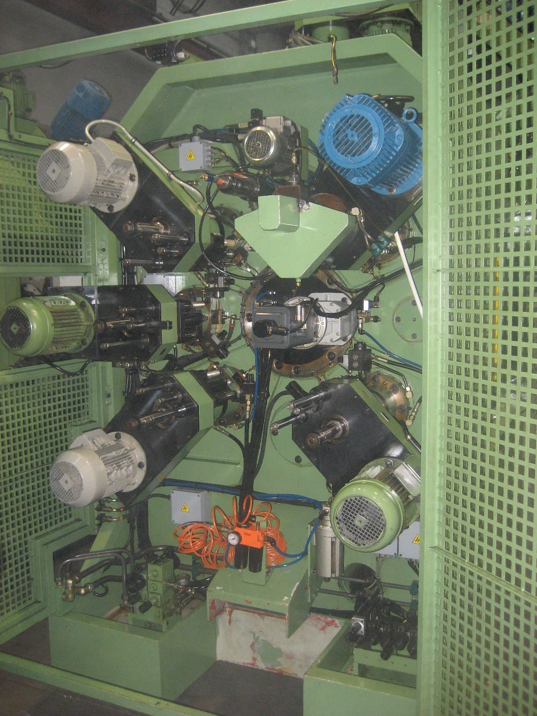 BTB BB 206 8S 11U - Transfer Machines - 3