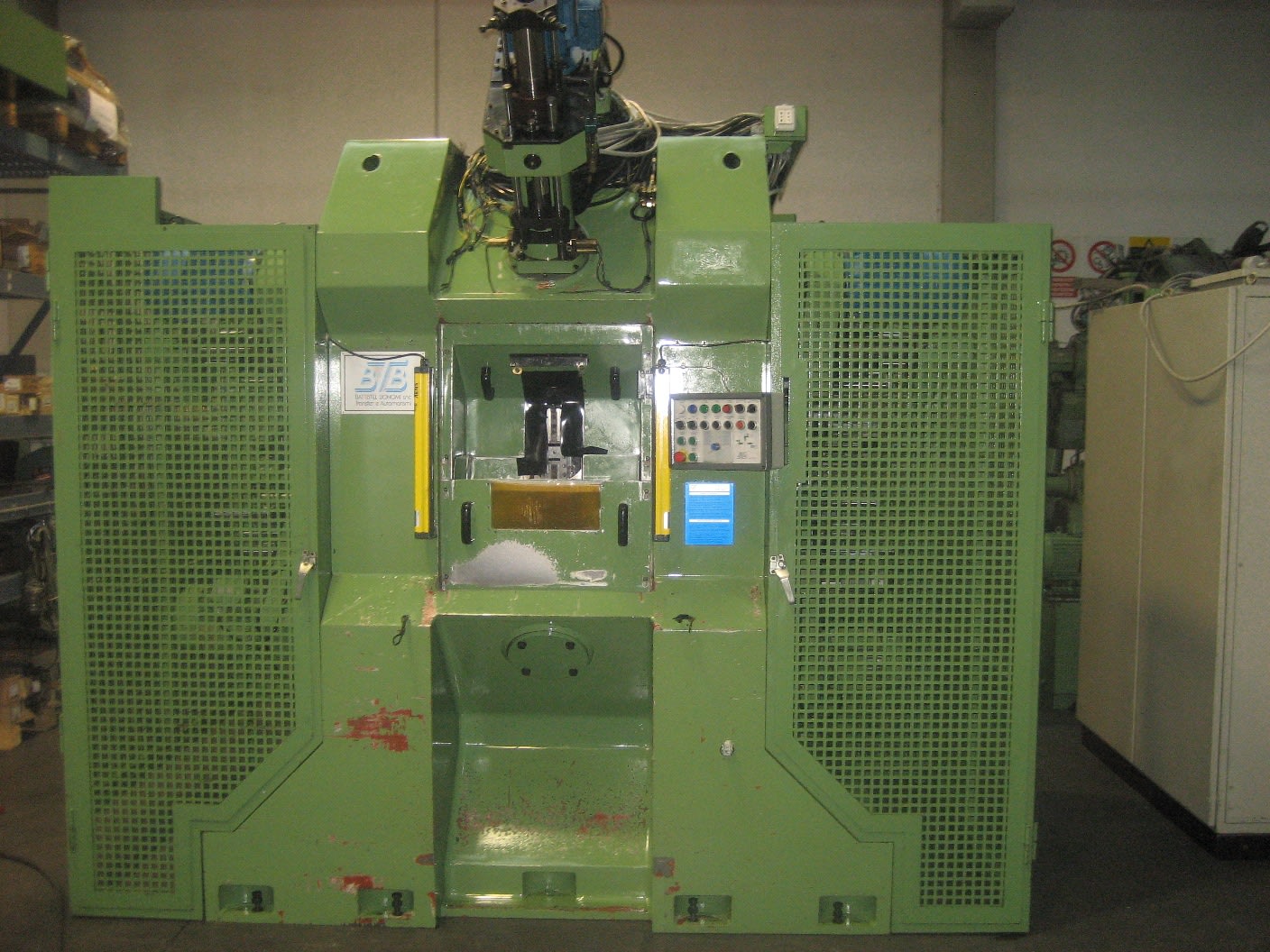 BTB BB 206 8S 11U - Transfer Machines - 2