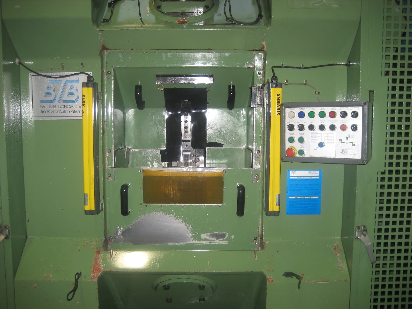 BTB BB 206 8S 11U - Transfer Machines - 4