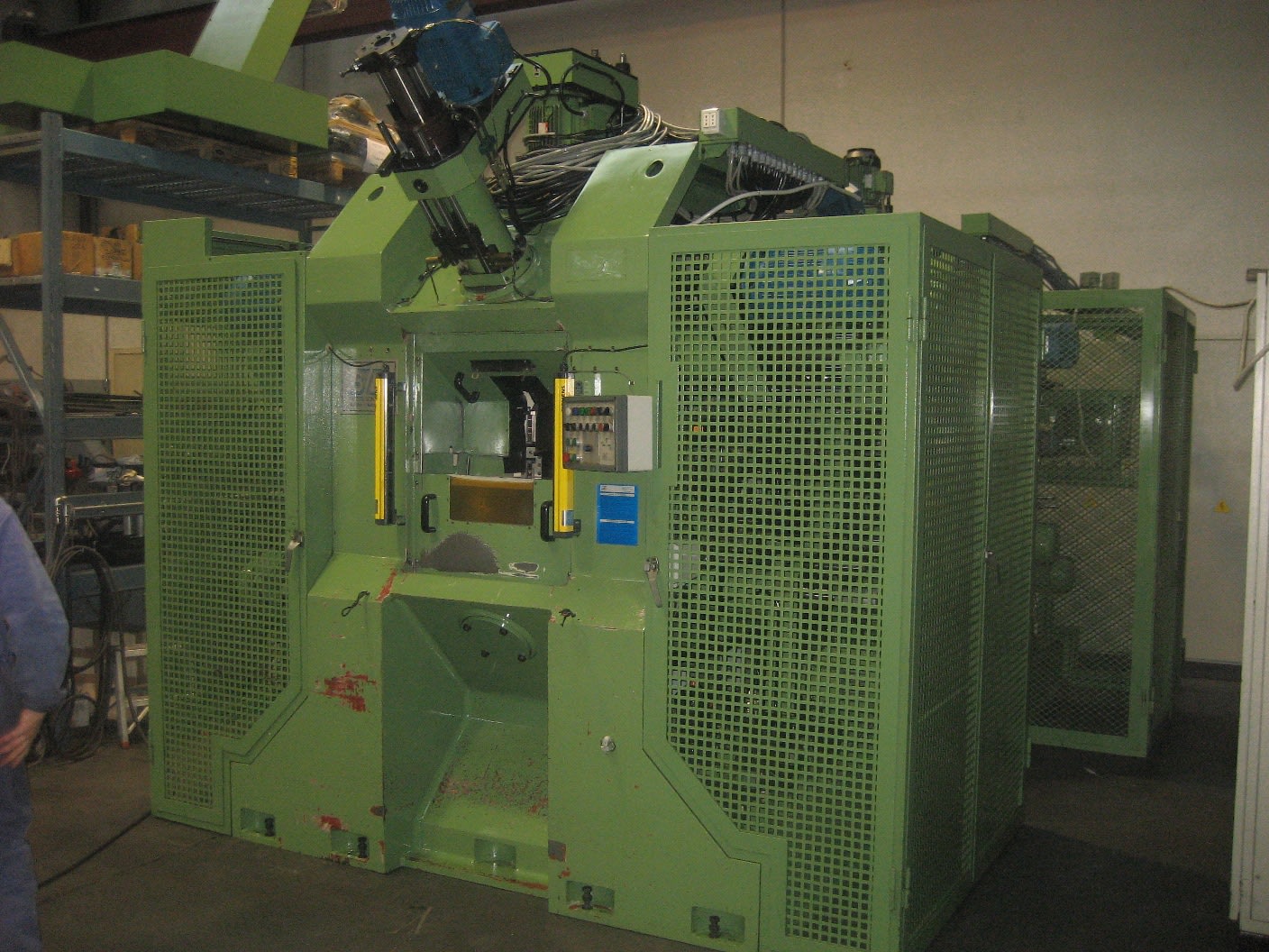 BTB BB 206 8S 11U - Transfer Machines