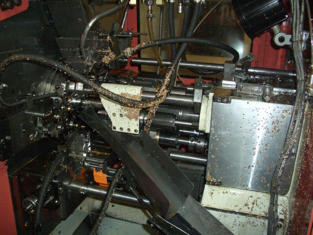 Gildemeister GM 20 AC - Multispindle Turning Machines - 4