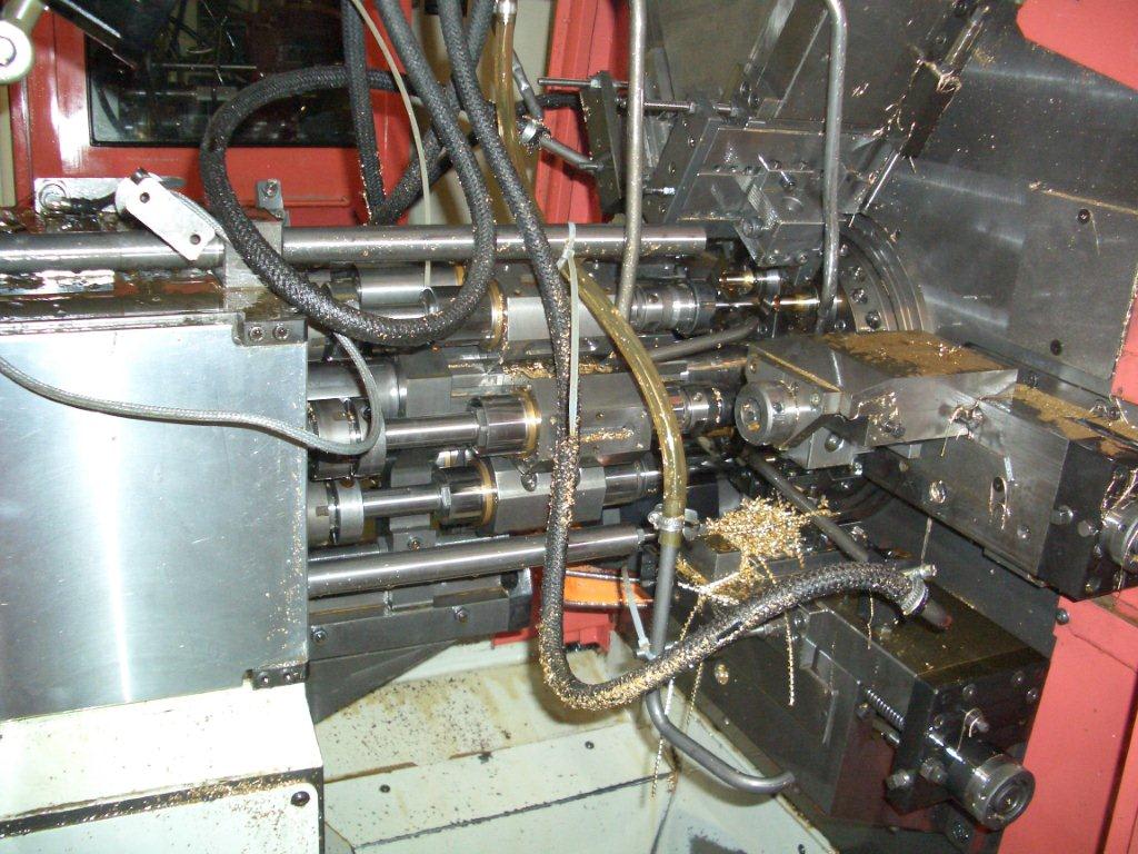 Gildemeister GM 20 AC - Multispindle Turning Machines - 3