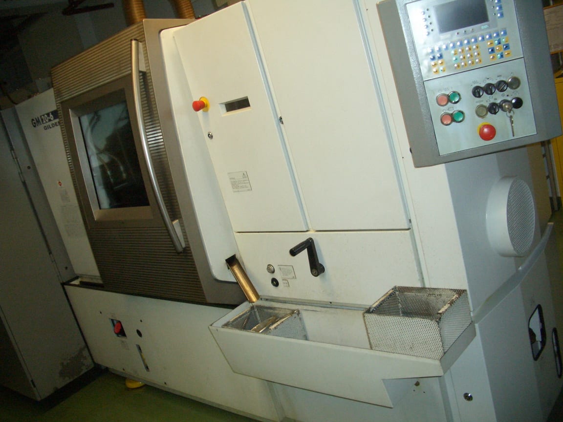 Gildemeister GM 20 - Multispindle Turning Machines
