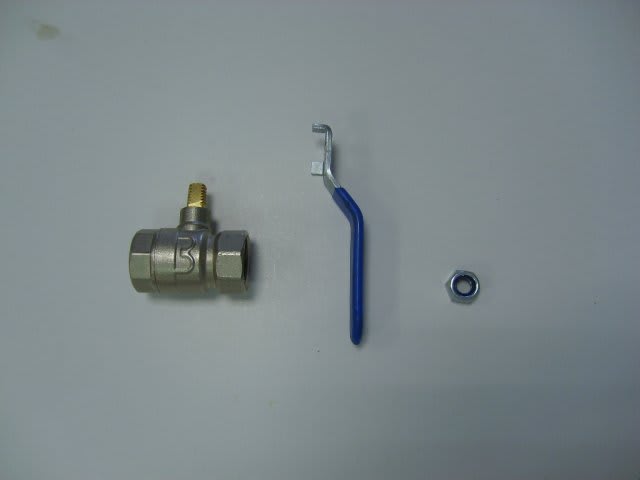 M.T. ZANETTI Testing Maxhine for the Ball Valves - Assembling Machines - 4