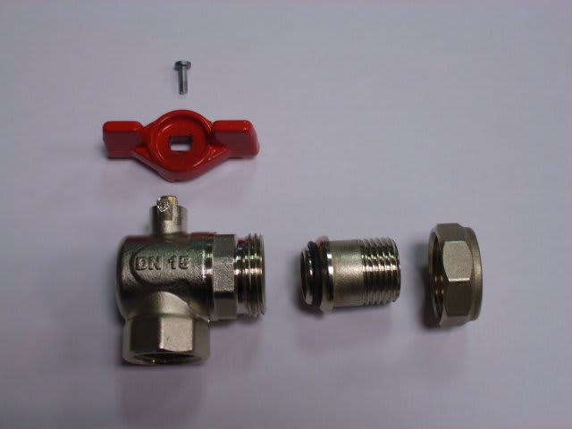 M.T. ZANETTI Testing Maxhine for the Ball Valves - Assembling Machines - 10