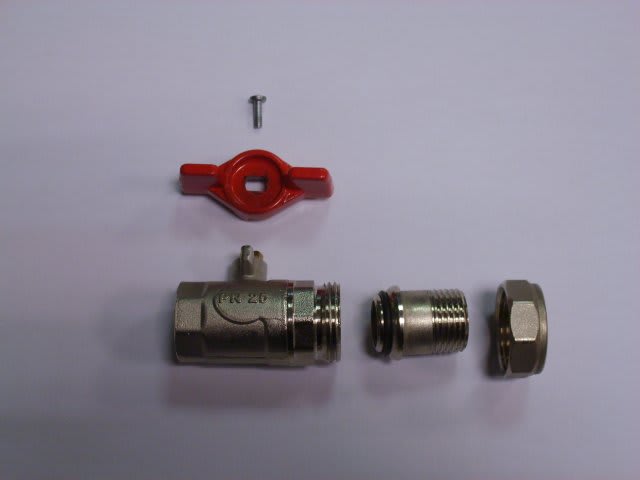 M.T. ZANETTI Testing Maxhine for the Ball Valves - Assembling Machines - 9