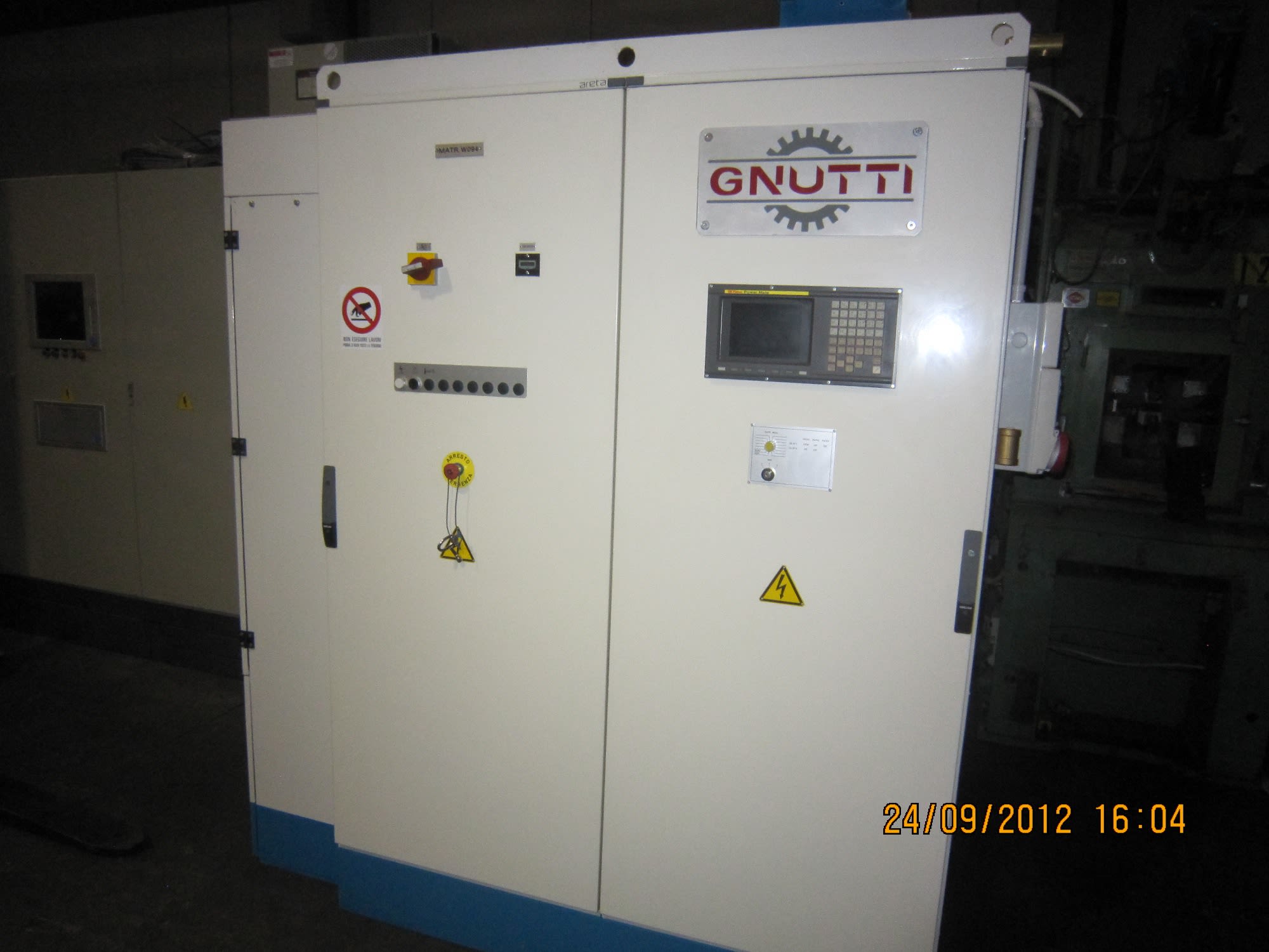 Gnutti FMOR-4-120-CNC - Transfer Machines - 3
