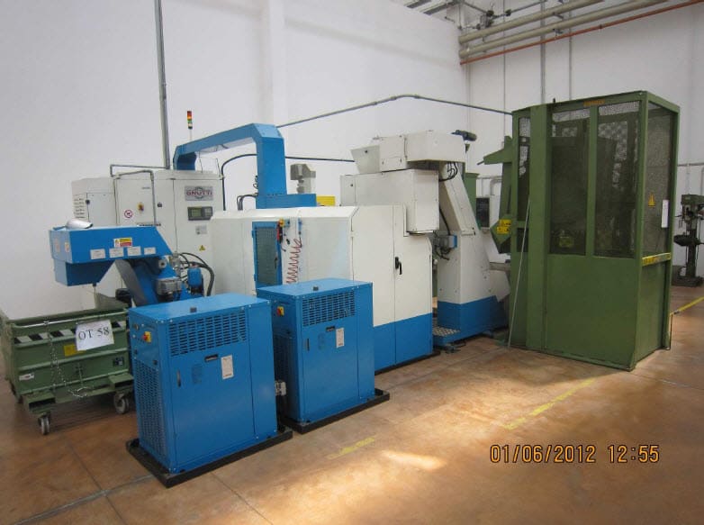 Gnutti FMOR-4-120-CNC - Transfer Machines - 4