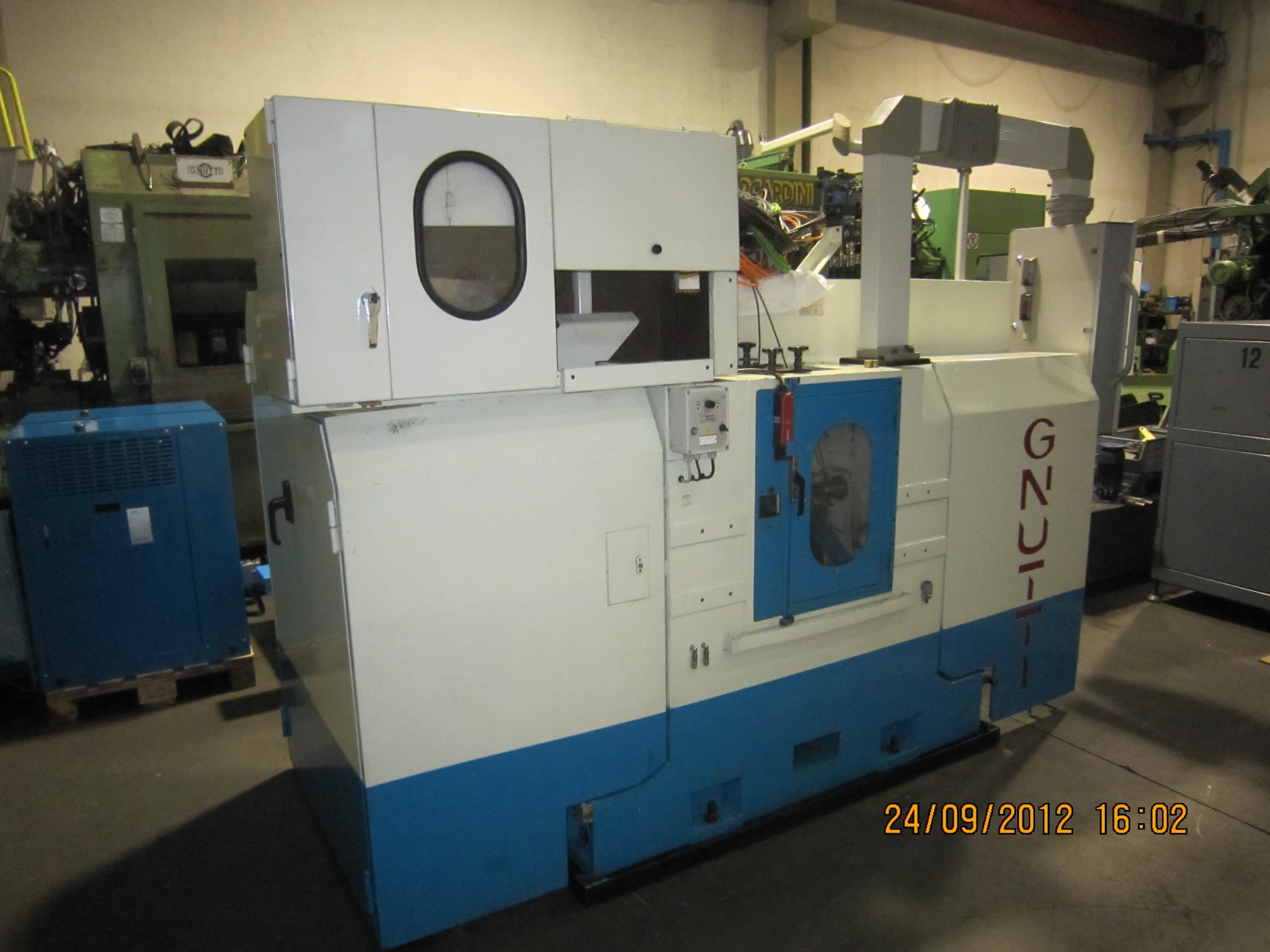 Gnutti FMOR-4-120-CNC