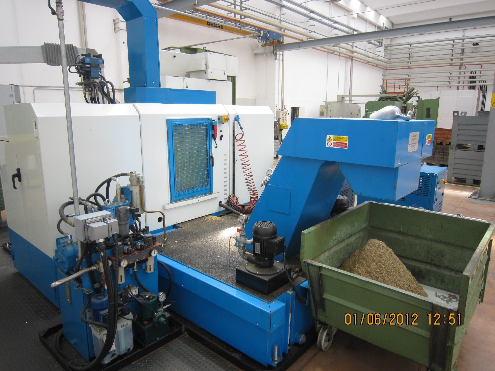 Gnutti FMOR-4-120-CNC - Transfer Machines - 2