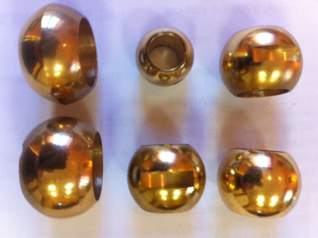 Sala - Gildemeister Balls Production Line - Balls Production Machines - 16