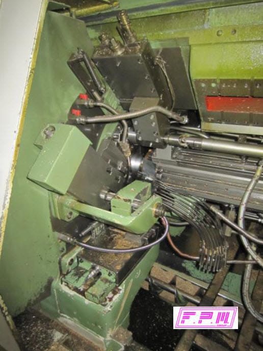 Sala - Gildemeister Balls Production Line - Balls Production Machines - 15