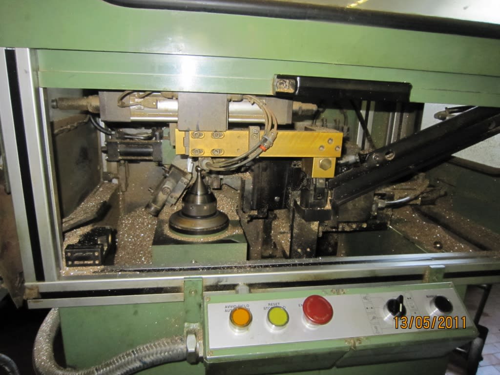 Sala - Gildemeister Balls Production Line - Balls Production Machines - 2