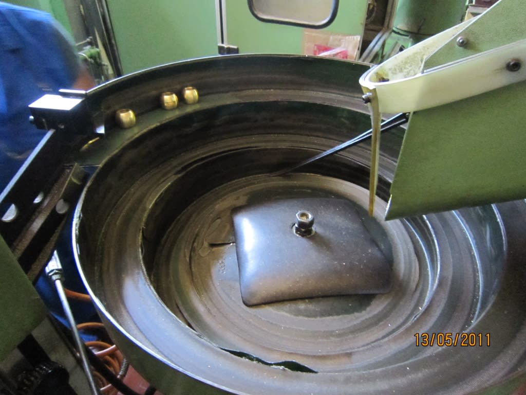 Sala - Gildemeister Balls Production Line - Balls Production Machines - 5