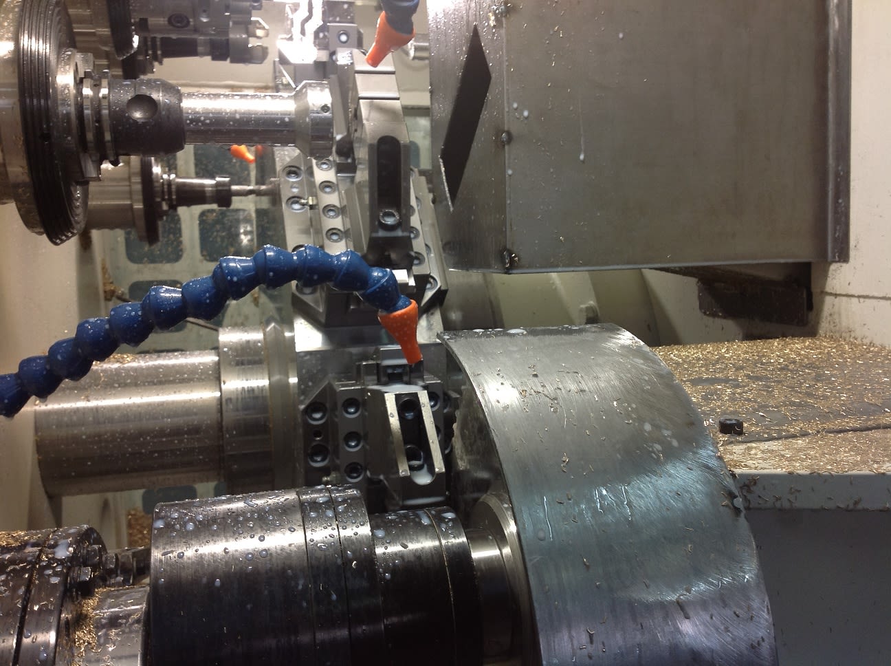 OMFS - ZOBBIO Transbar - Transfer Machines - 9