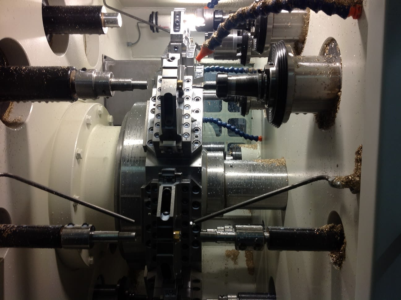 OMFS - ZOBBIO Transbar - Transfer Machines - 13