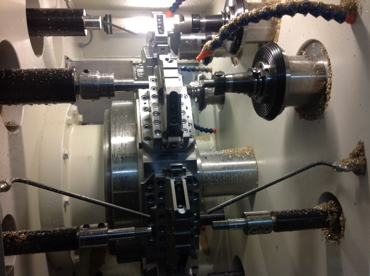 OMFS - ZOBBIO Transbar - Transfer Machines - 11