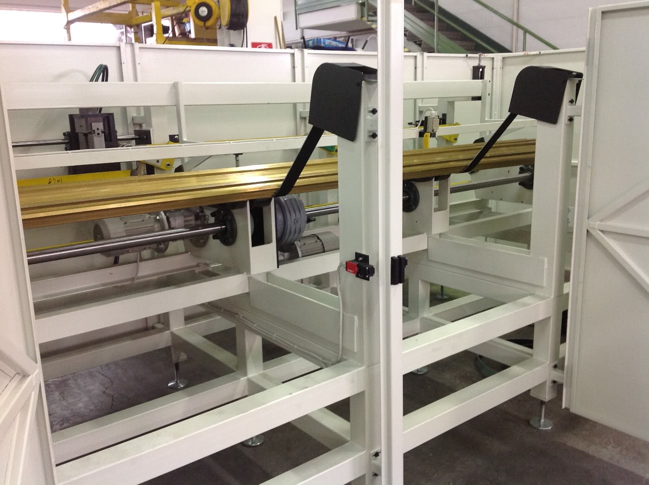 OMFS - ZOBBIO Transbar - Transfer Machines - 3