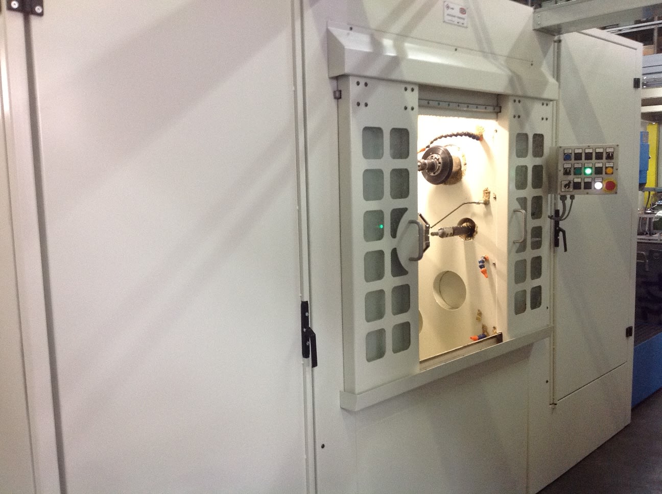 OMFS - ZOBBIO Transbar - Transfer Machines - 4