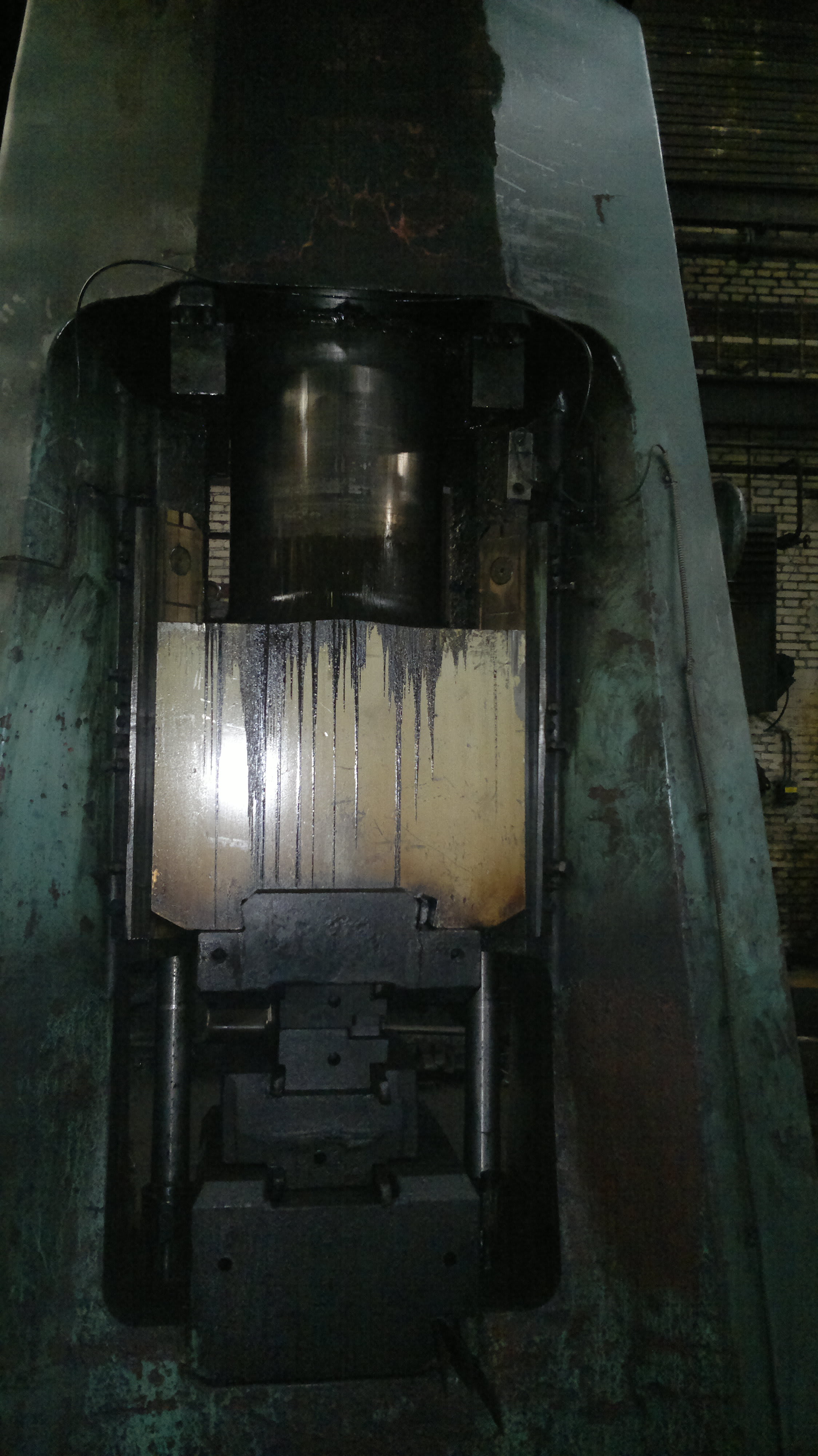 Smeral KHZ4 - Steel Hot Forging Press - 5