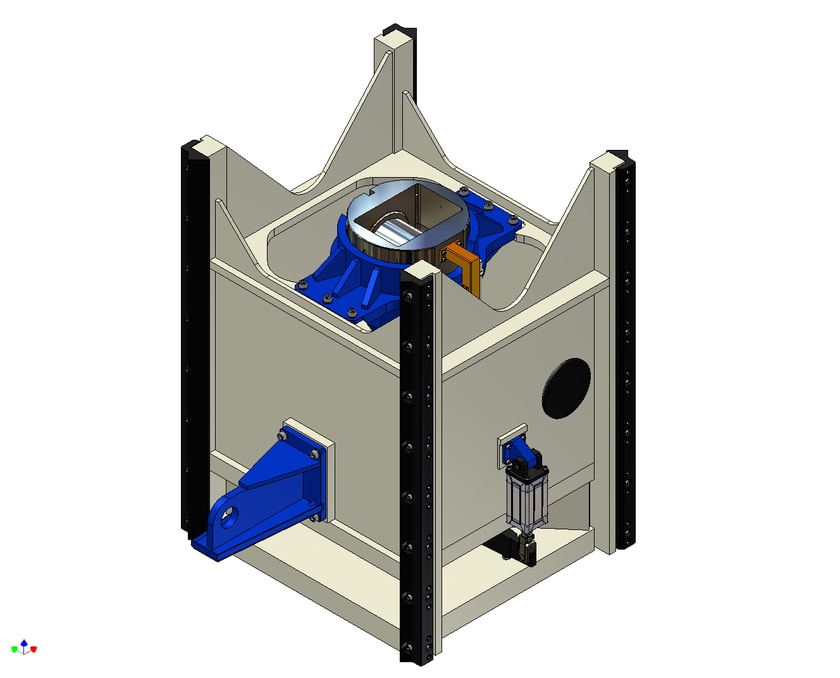 FPM BF-6000 - Brass Hot Forging Press - 3